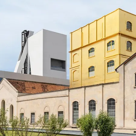 Apartment Stayeasy Fondazione Prada - Center In 15 Mins