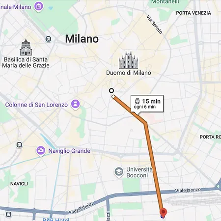 Apartment Stayeasy Fondazione Prada - Center In 15 Mins *
