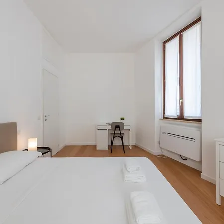 Apartment Stayeasy Fondazione Prada - Center In 15 Mins Milan